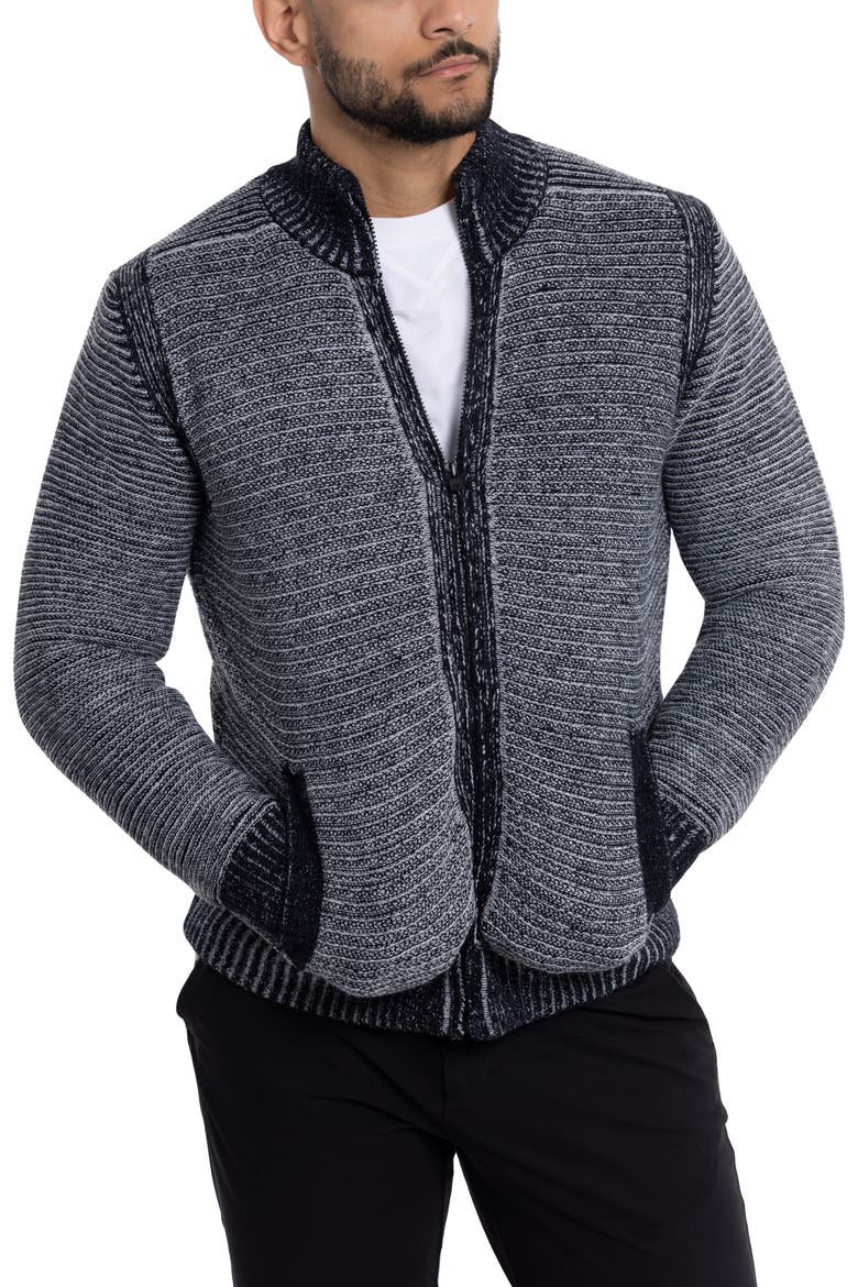 Fashion Sweater, Alternate, color, NAVY