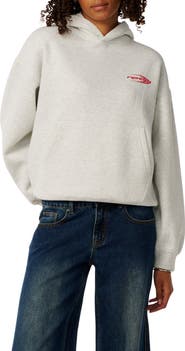 Rip Curl Evolution Cotton Blend Graphic Hoodie
