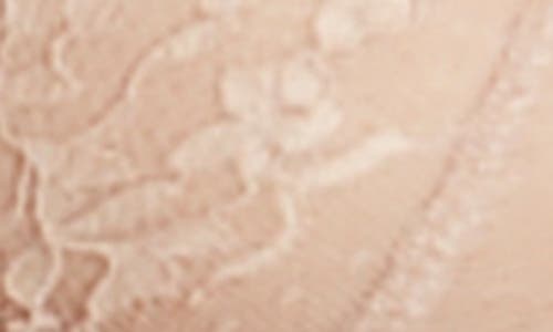 Commando Double Take Lace Bralette In Beige