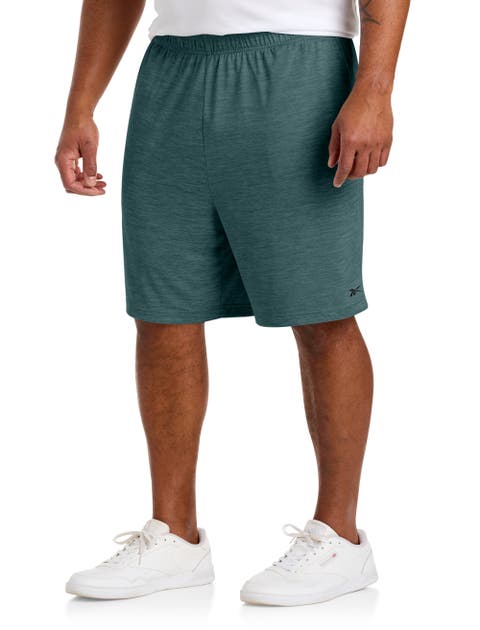 Performance Tech Heather Shorts