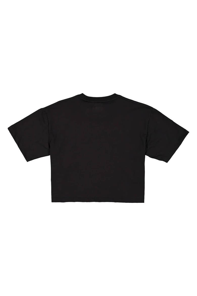 Women's New Era Black New York Liberty 2026 WNBA Draft Hometown Boxy T-Shirt, Alternate, color, Black