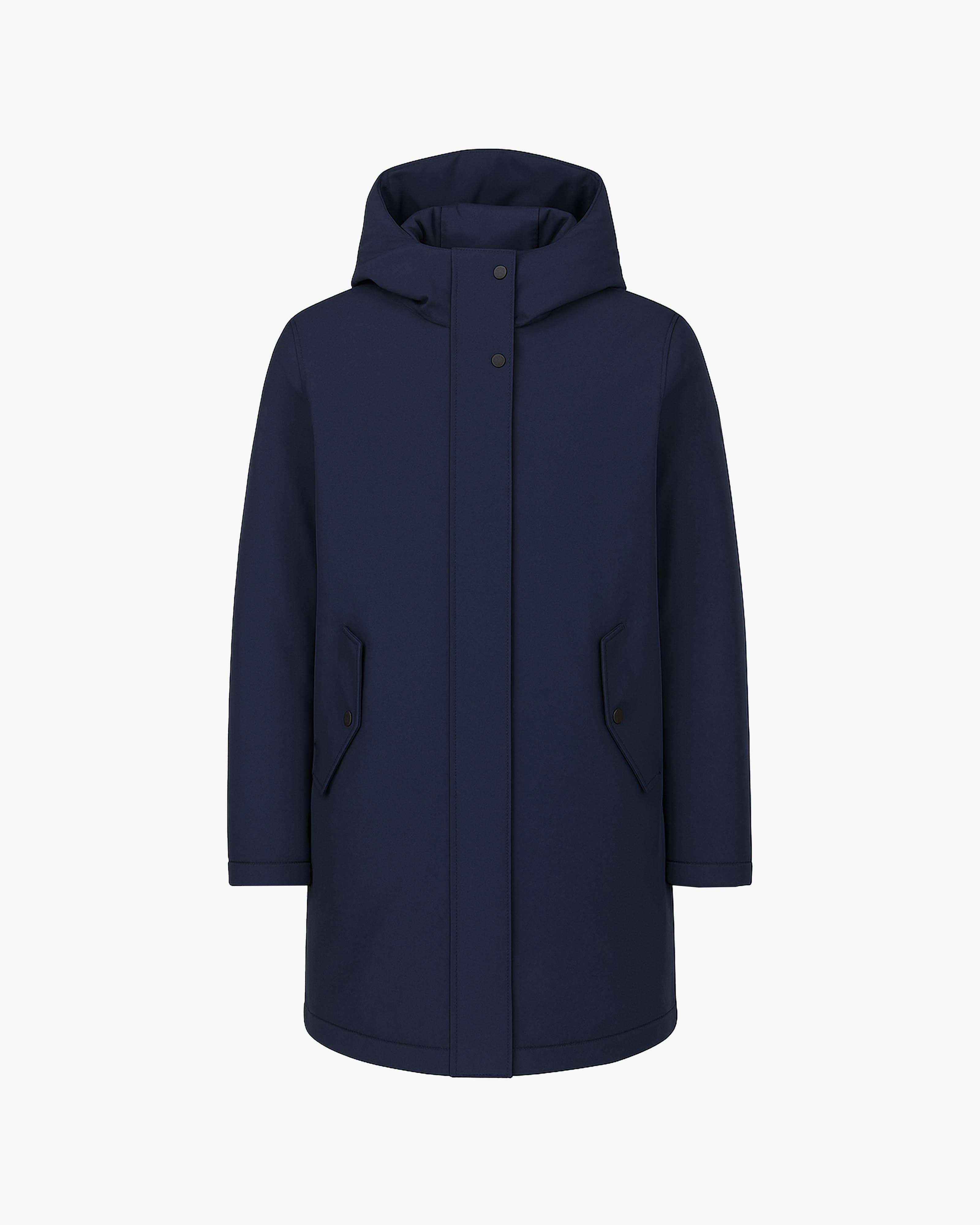 HEIDI | Hooded Down Winter Jacket - image 4