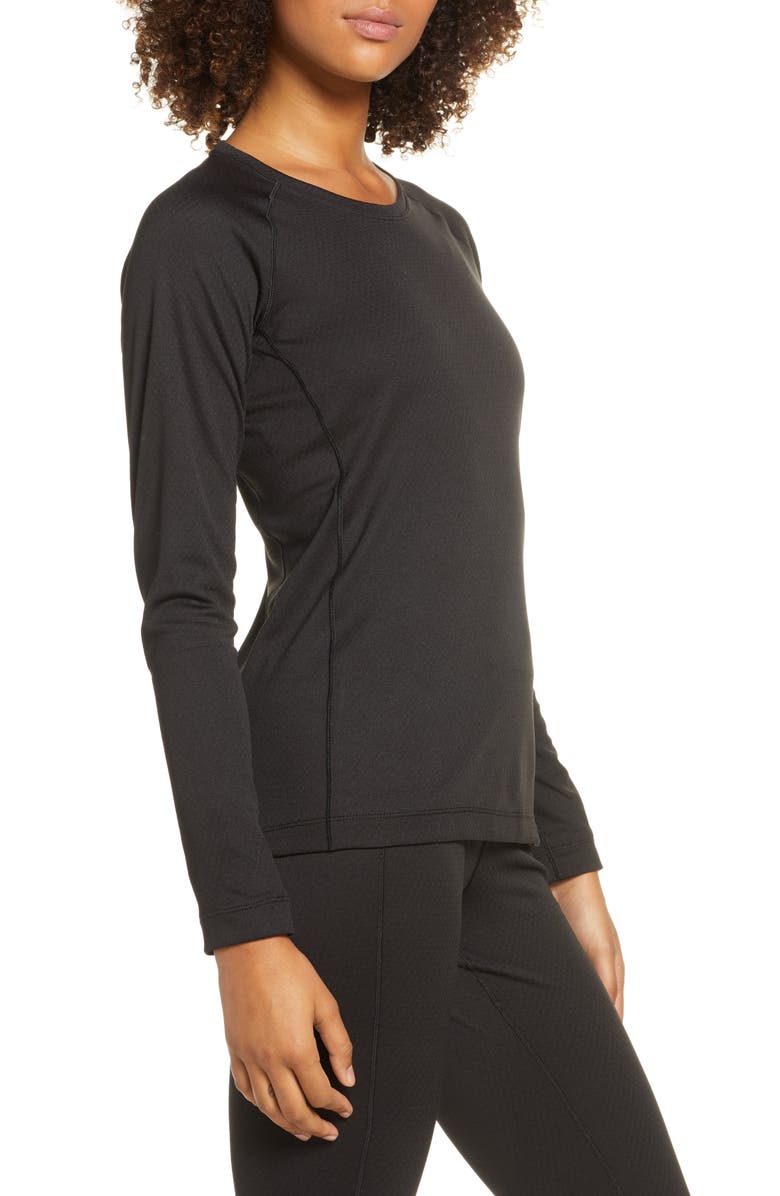 Patagonia Capilene<sup>®</sup> Midweight Crewneck Top, Alternate, color, 