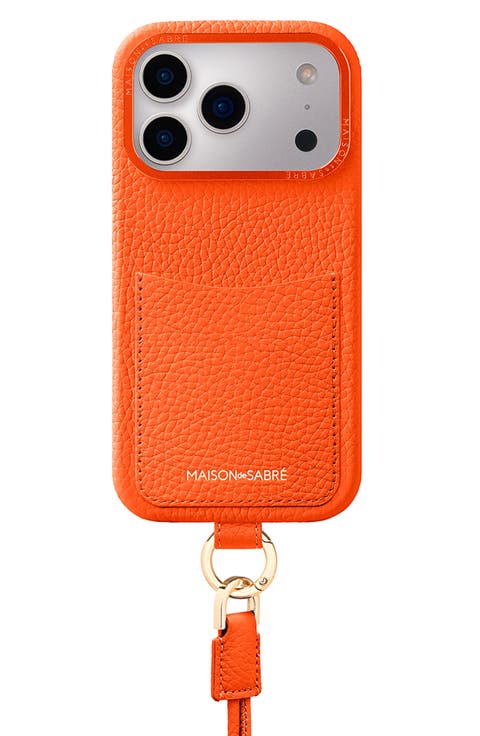 Sling Phone Case (iPhone 17 Pro Max)