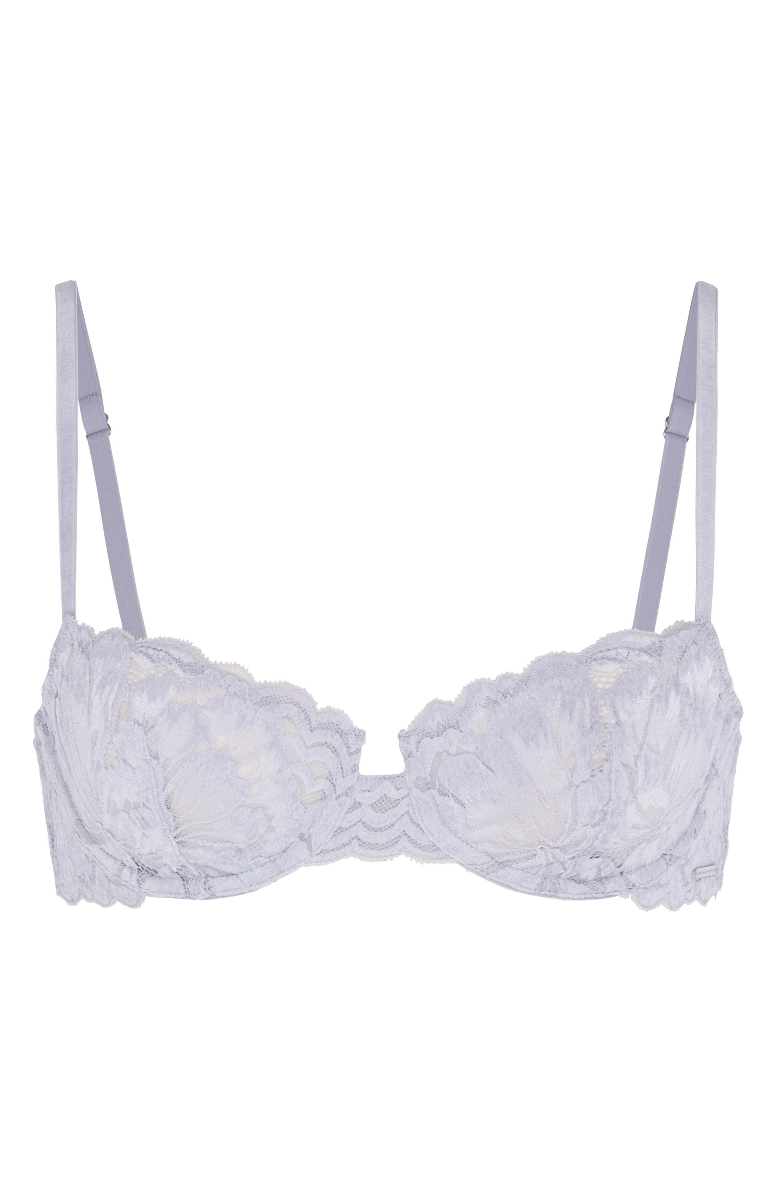 SAVAGE X FENTY Plush Rush Unlined Underwire Balconette Bra (Women
