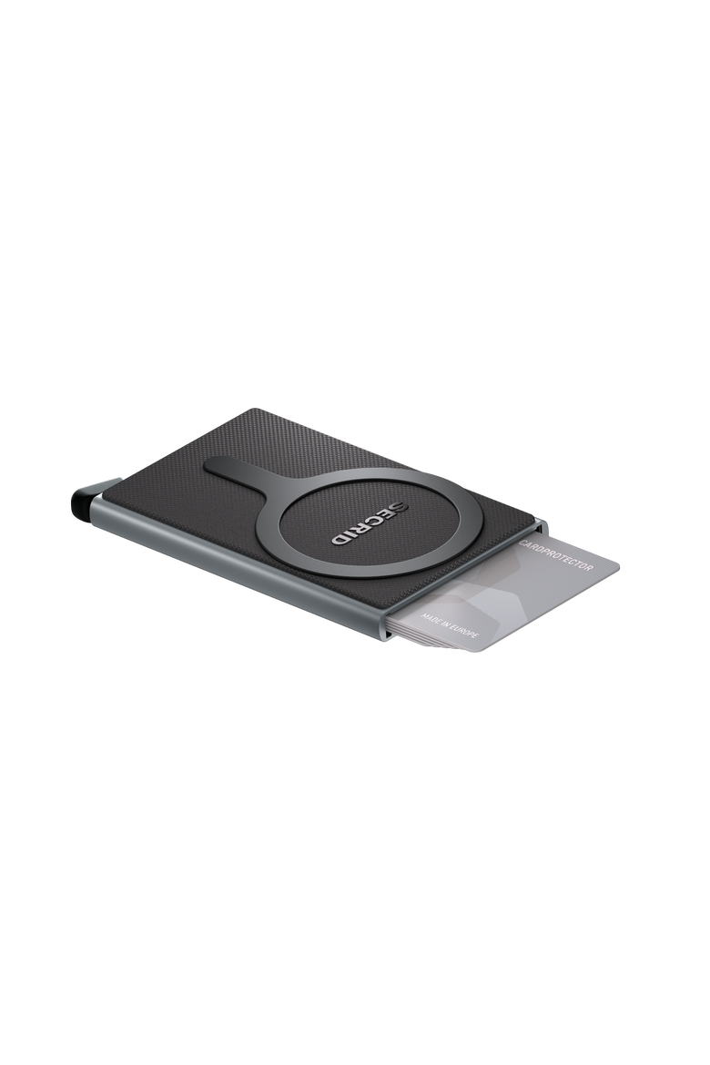 Cardprotector for Magsafe, Alternate, color, Titanium
