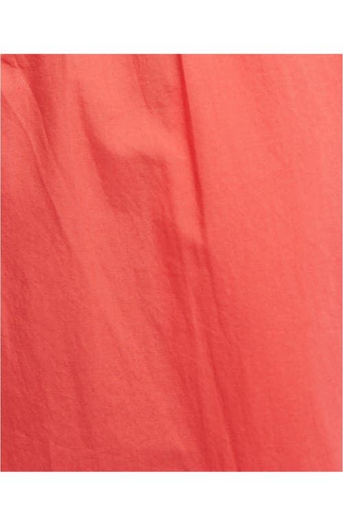 Free People Corfu Tube Top & Wide Leg Pants Set In Sugar Coral