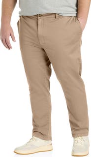 True Nation by DXL Big & Tall Clubhouse Chino Pants