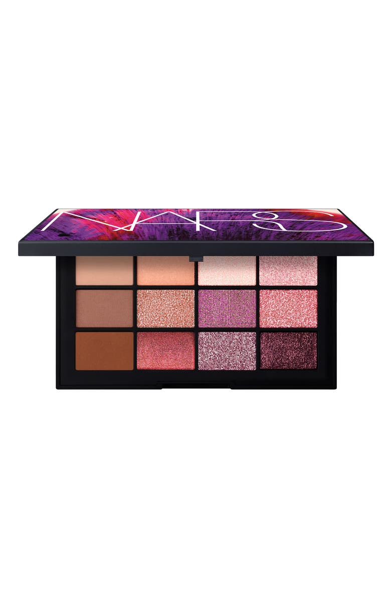 NARS Ignited Eyeshadow Palette, Main, color,
