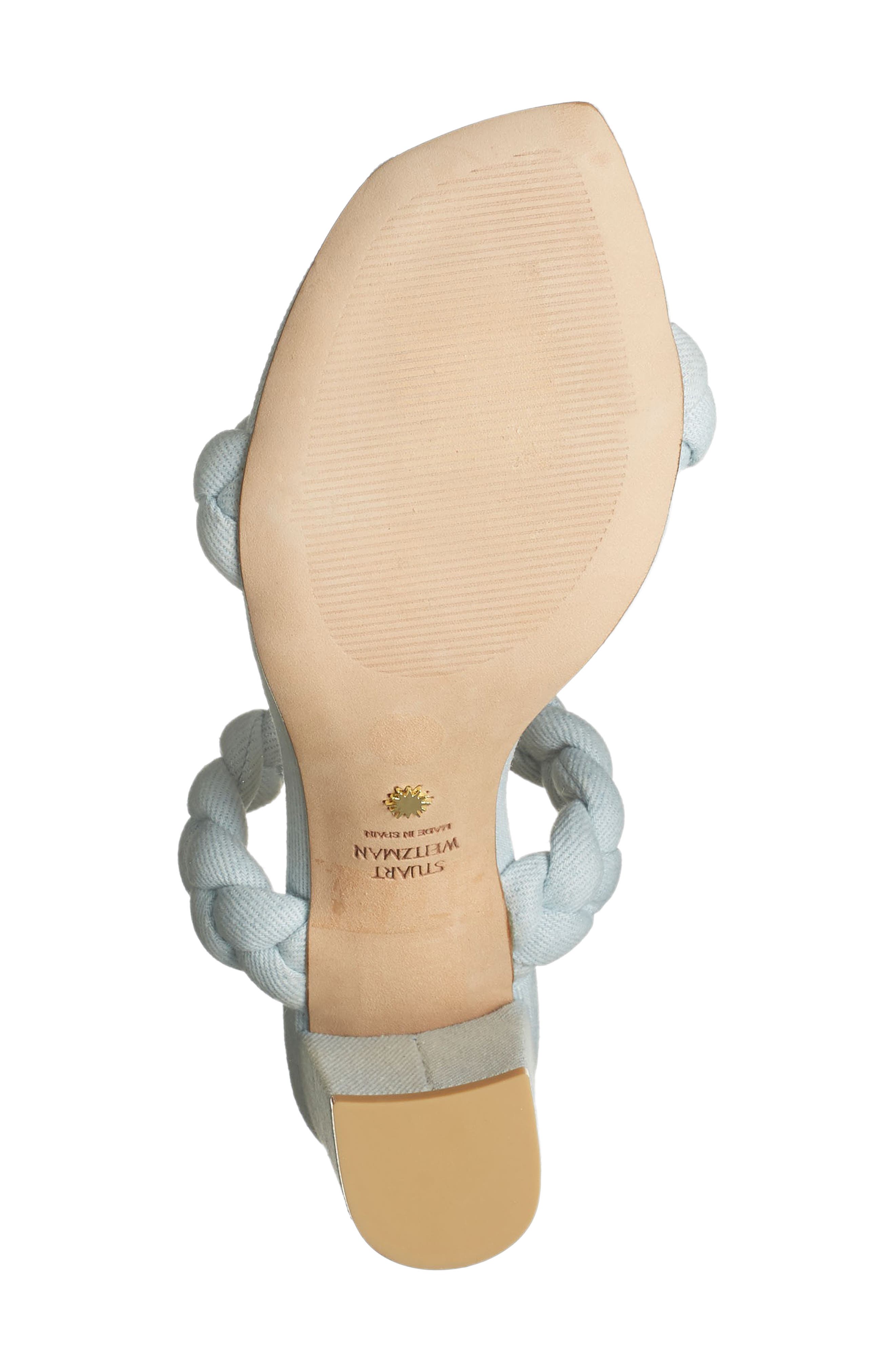 Stuart Weitzman Braida Aleena 75 Sandal, Alternate, color, 