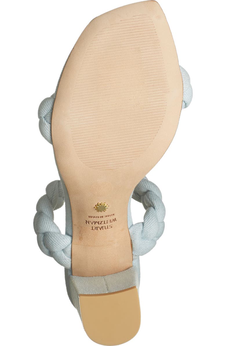 Stuart Weitzman Braida Aleena 75 Sandal, Alternate, color,