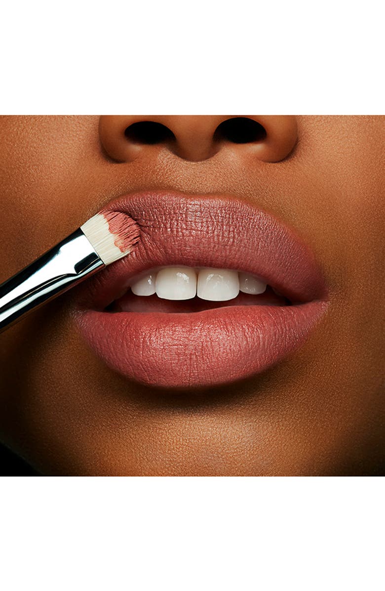 MAC Cosmetics Powder Kiss Lipstick, Alternate, color, Teddy 2.0