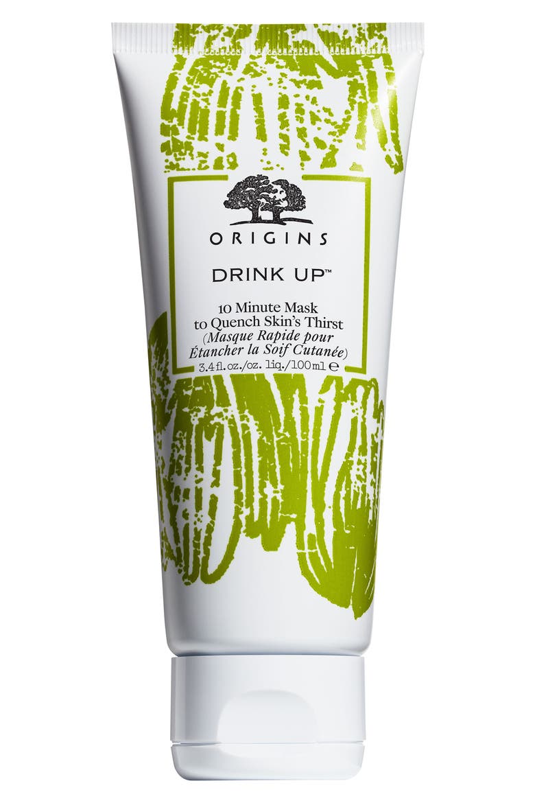 Drink Up® 10 Minute Mask, Main, color, NO COLOR