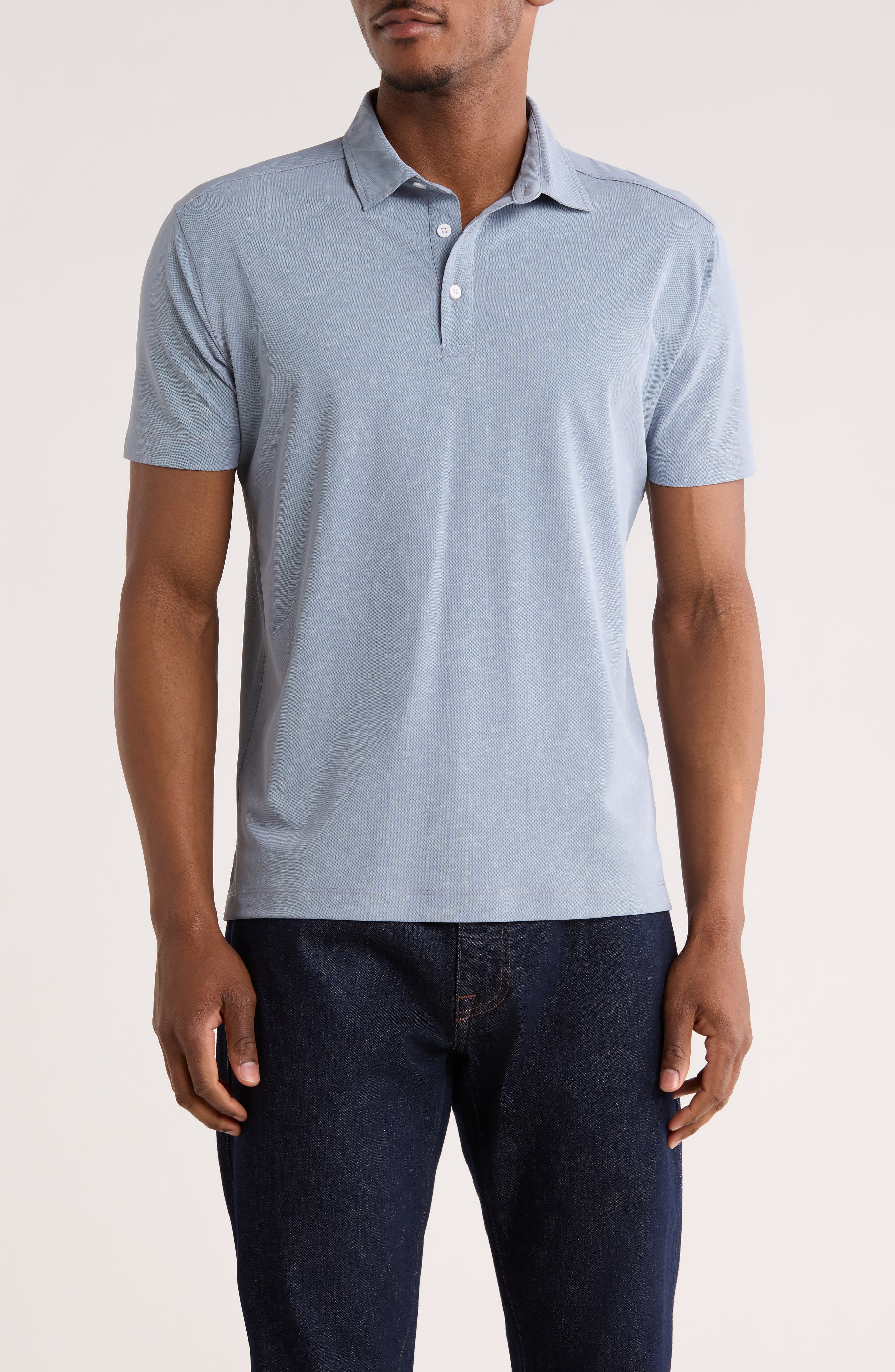 Vintage 1946 Aero Cloud Polo