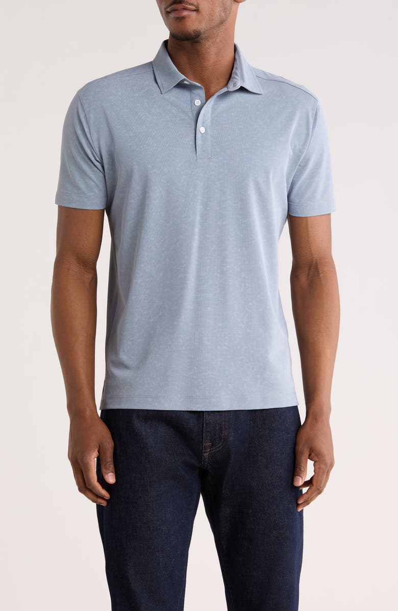 Vintage 1946 Aero Cloud Polo, Main, color, Blue Grey