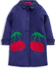 Mini Boden Kids' Wow Smart Coat