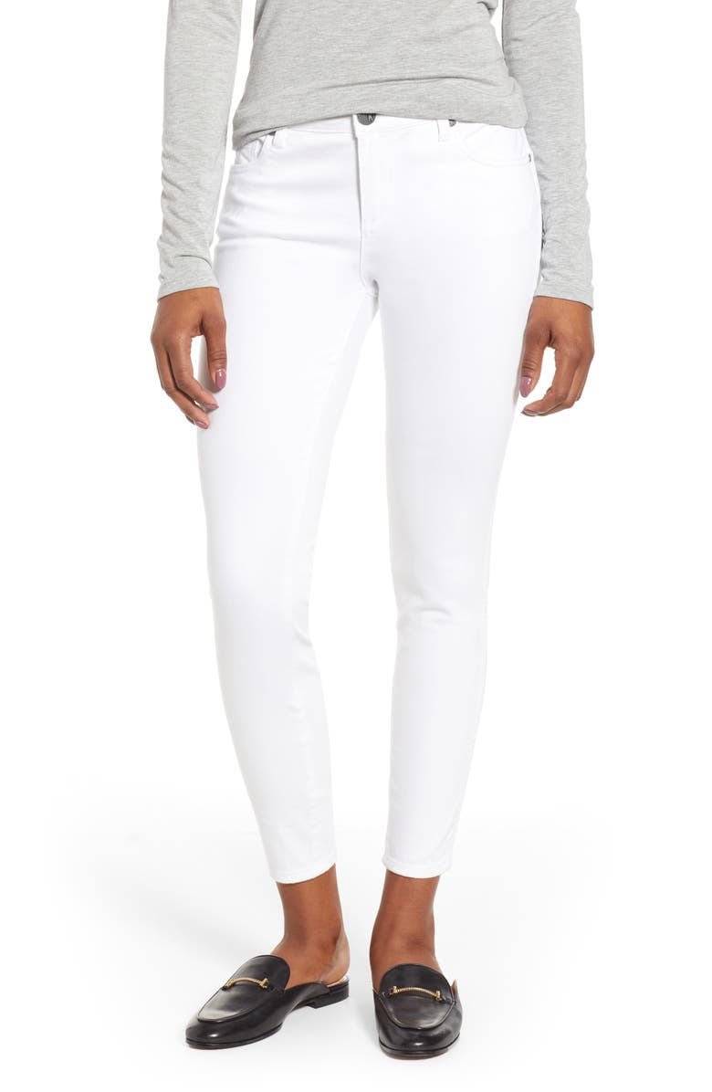 KUT from the Kloth Donna Ankle Skinny Jeans, Main, color,