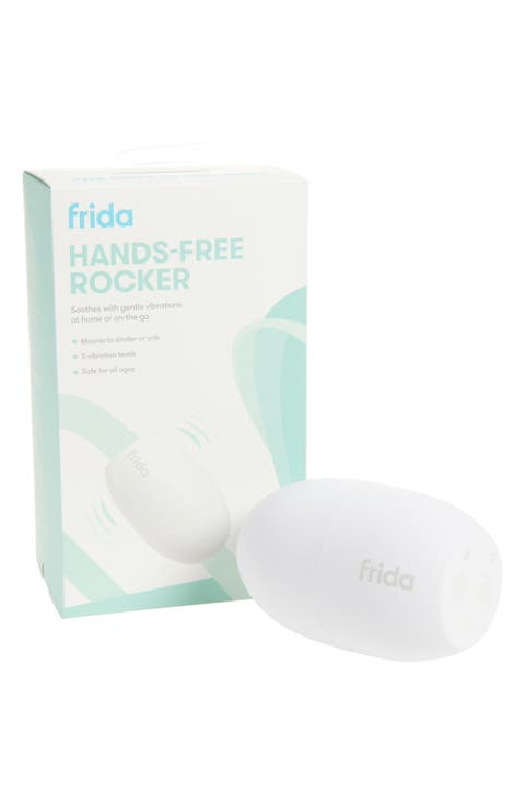 Hands-Free Rocker Device