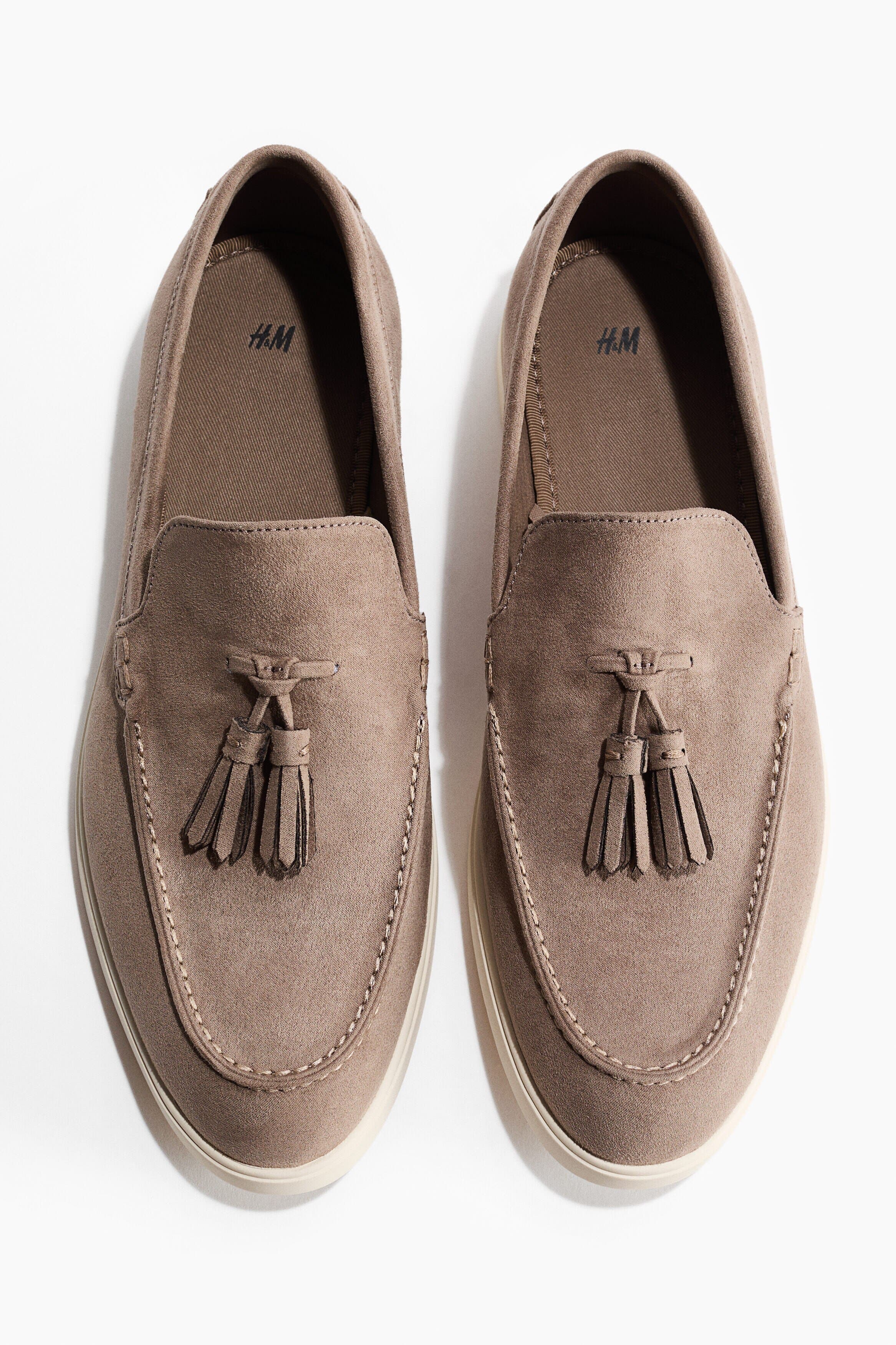 Tasseled Loafers - image 4