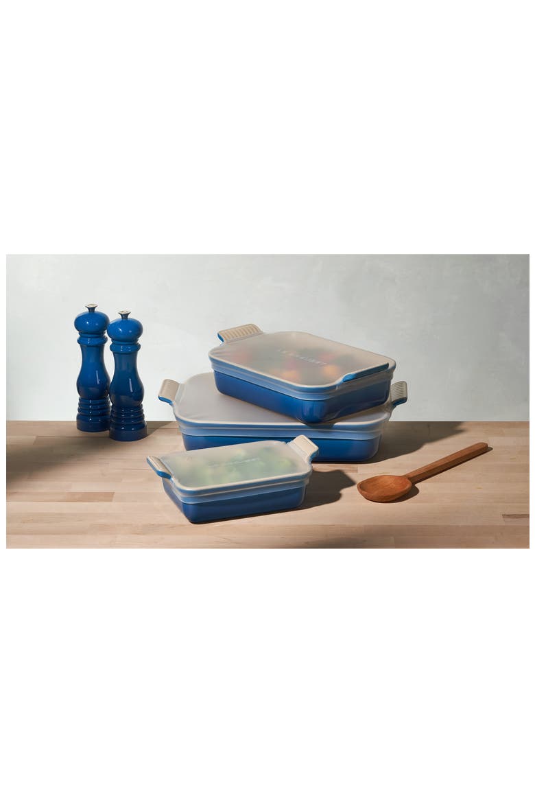 3-Piece Silicone Stretch Lid Set, Alternate, color, NO COLOR