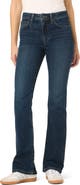 Joe's High Waist Curvy Bootcut Jeans