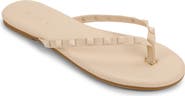 Yosi Samra Rivington Stud Flip Flop