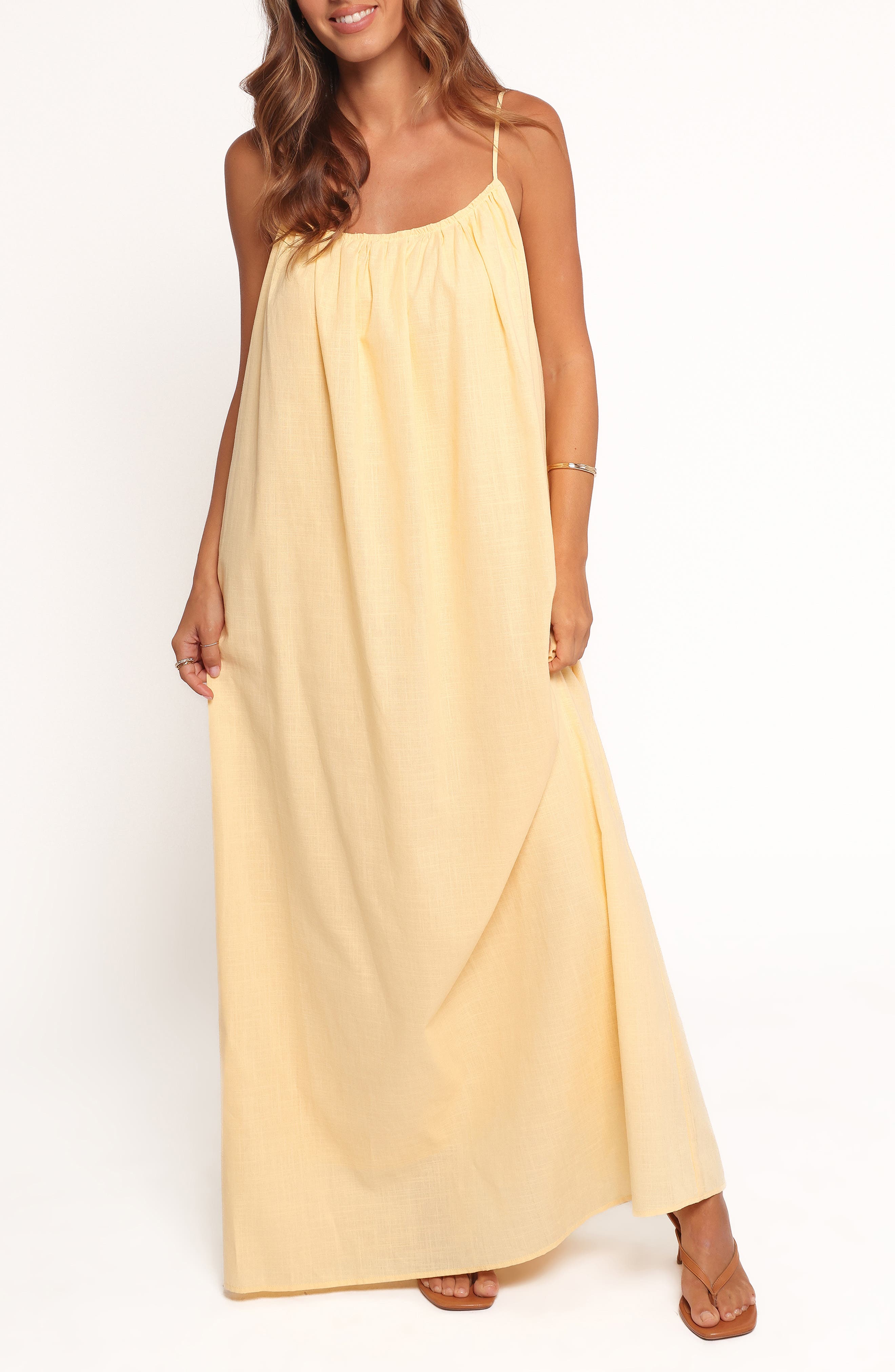 selected YELLOW