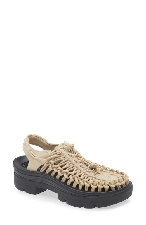 Keen Uneek Platform Sandal