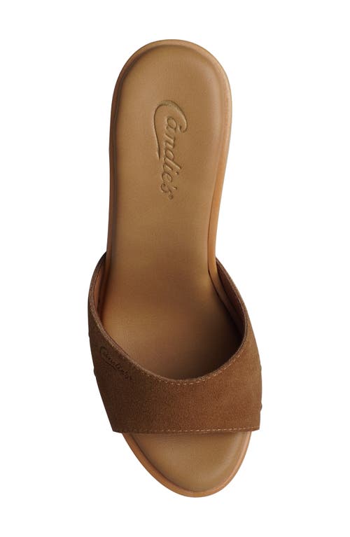CANDIES CANDIE'S EMILIANA PLATFORM SANDAL 