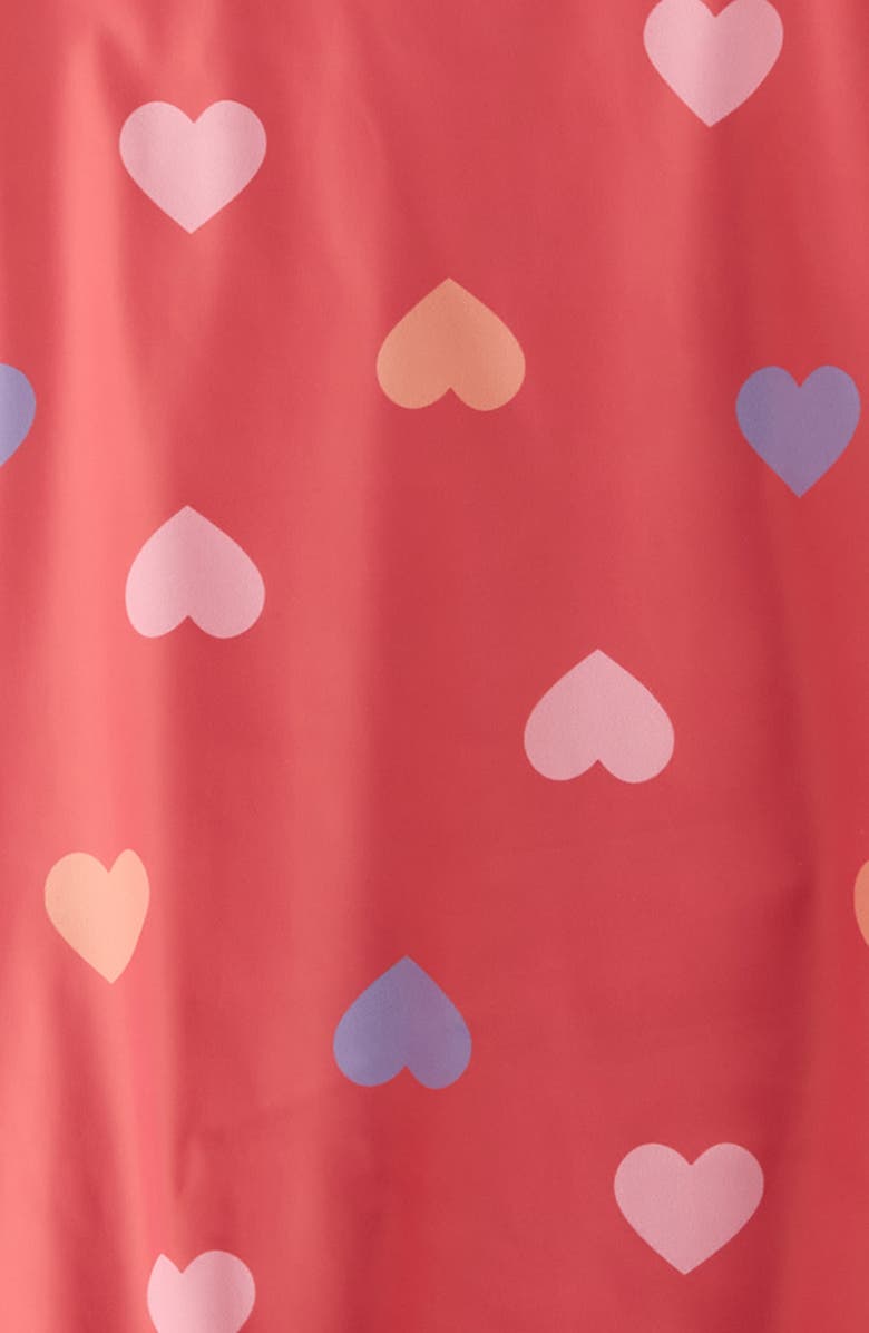 Tucker + Tate Puddle Suit, Alternate, color, Pink Honey Simple Heart
