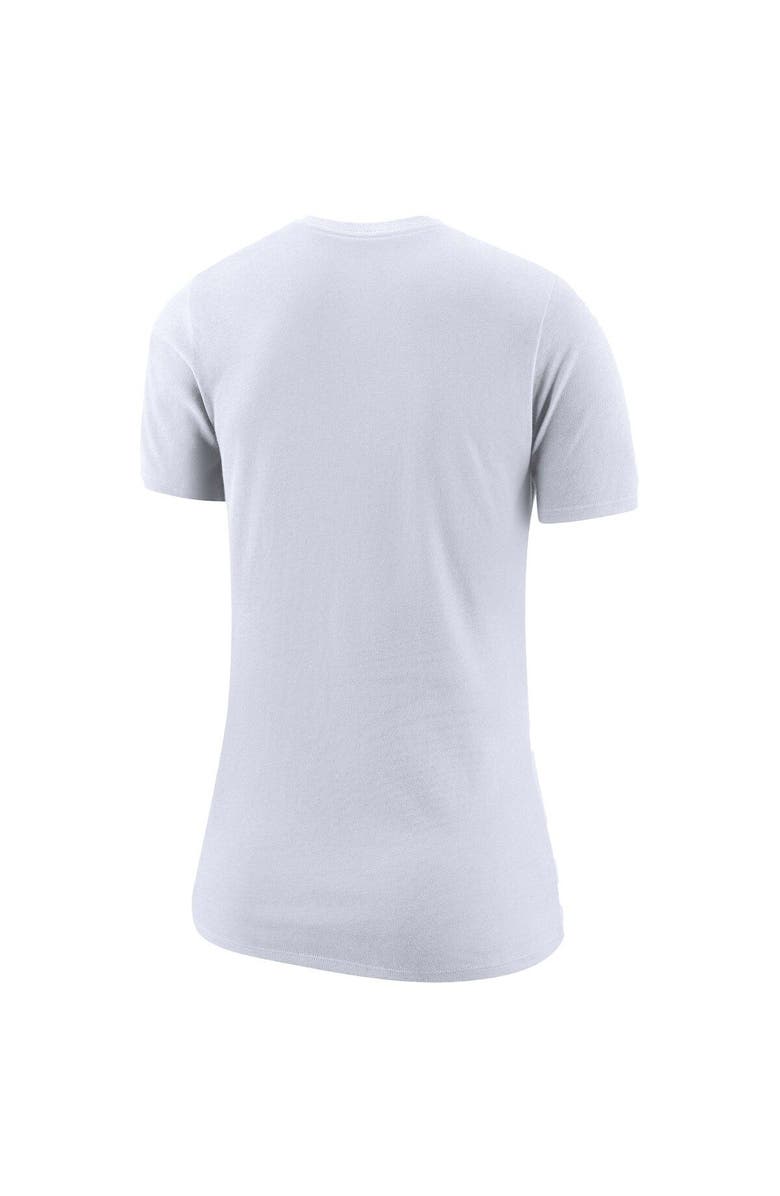 Nike Women's Nike White Team USA Performance Team T-Shirt, Alternate, color, 