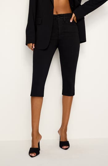 Good Capri Jeans