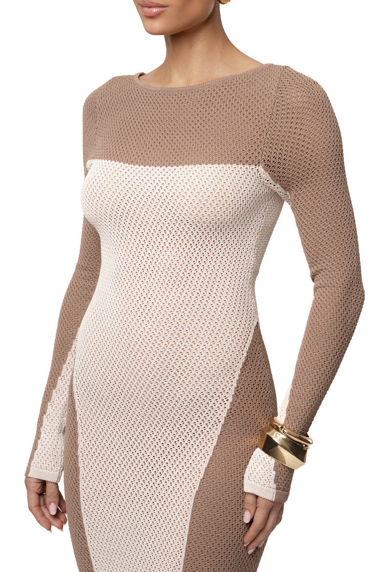 Cabana Life Maxi Dress, Alternate, color, Ivory