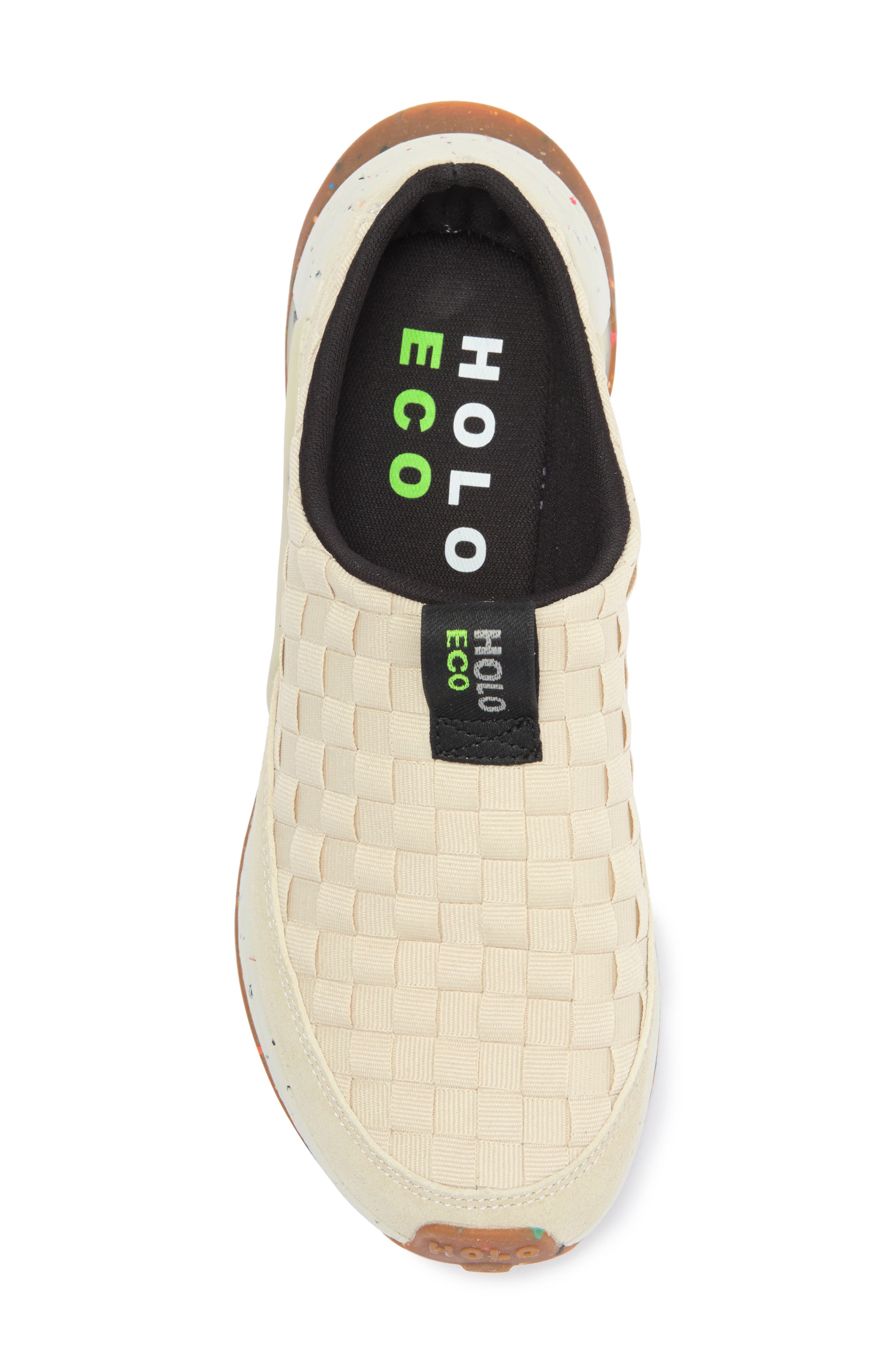 HOLO Footwear Chancla Slip-On Sneaker, Alternate, color, 