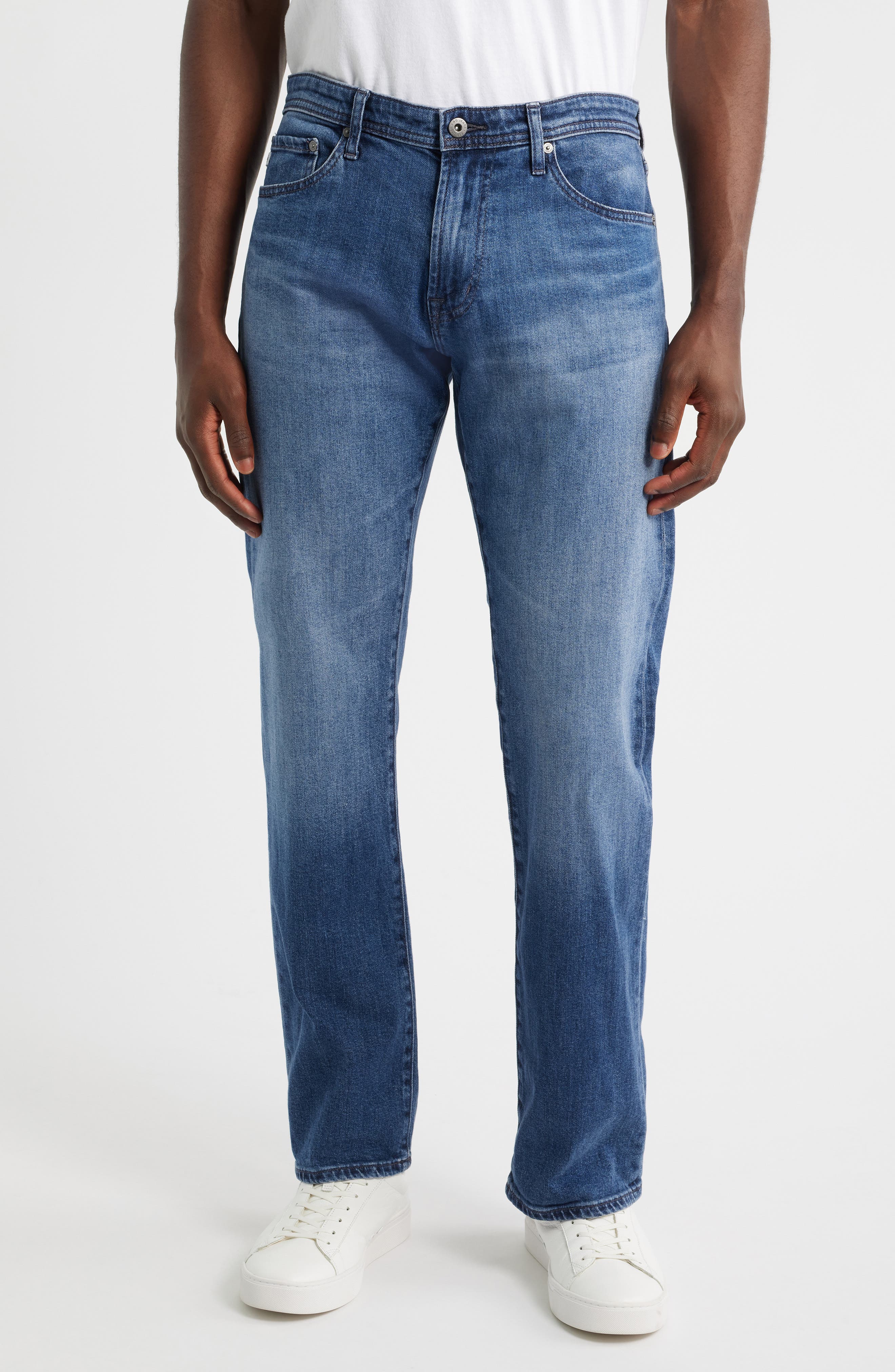 Protege Straight Leg Jeans