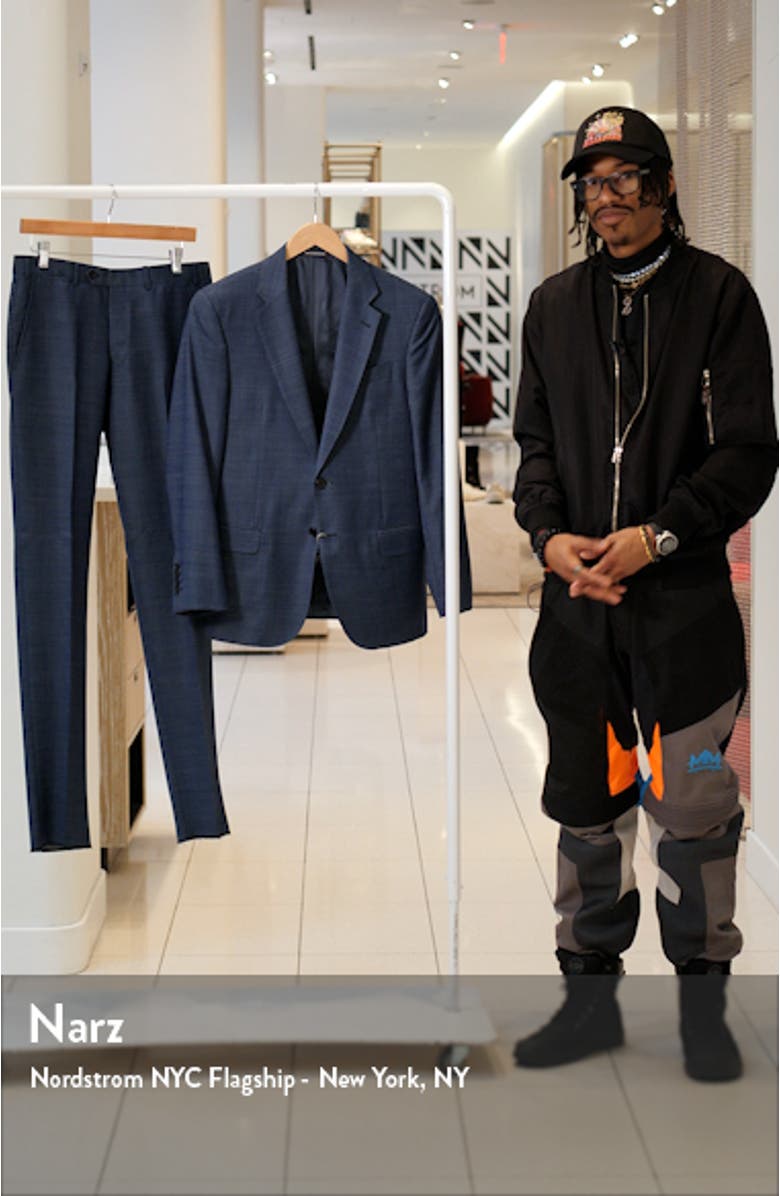 G-Line Virgin Wool Suit, sales video thumbnail