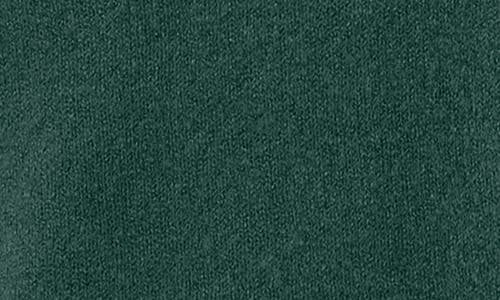 Vince Camuto Drop Shoulder V-neck Sweater In Green