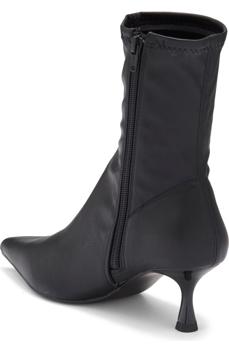 ASOS DESIGN Ryder Kitten Heel Bootie, Alternate, color,