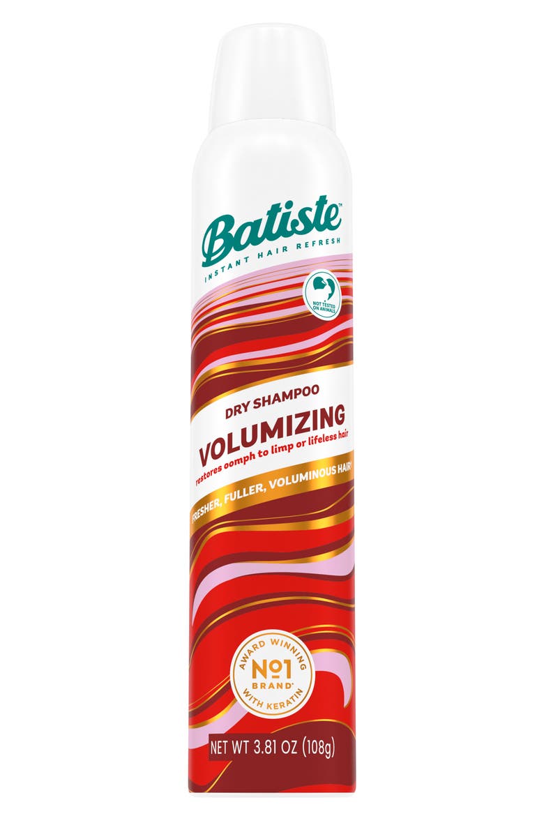 Volumizing Dry Shampoo, Main, color, NONE