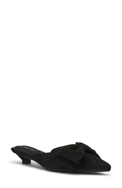 Talah Pointed Toe Mule (Women)