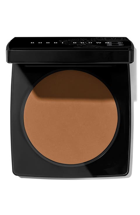 Sheer Finish All Day Oil Control Matte Pressed Powder