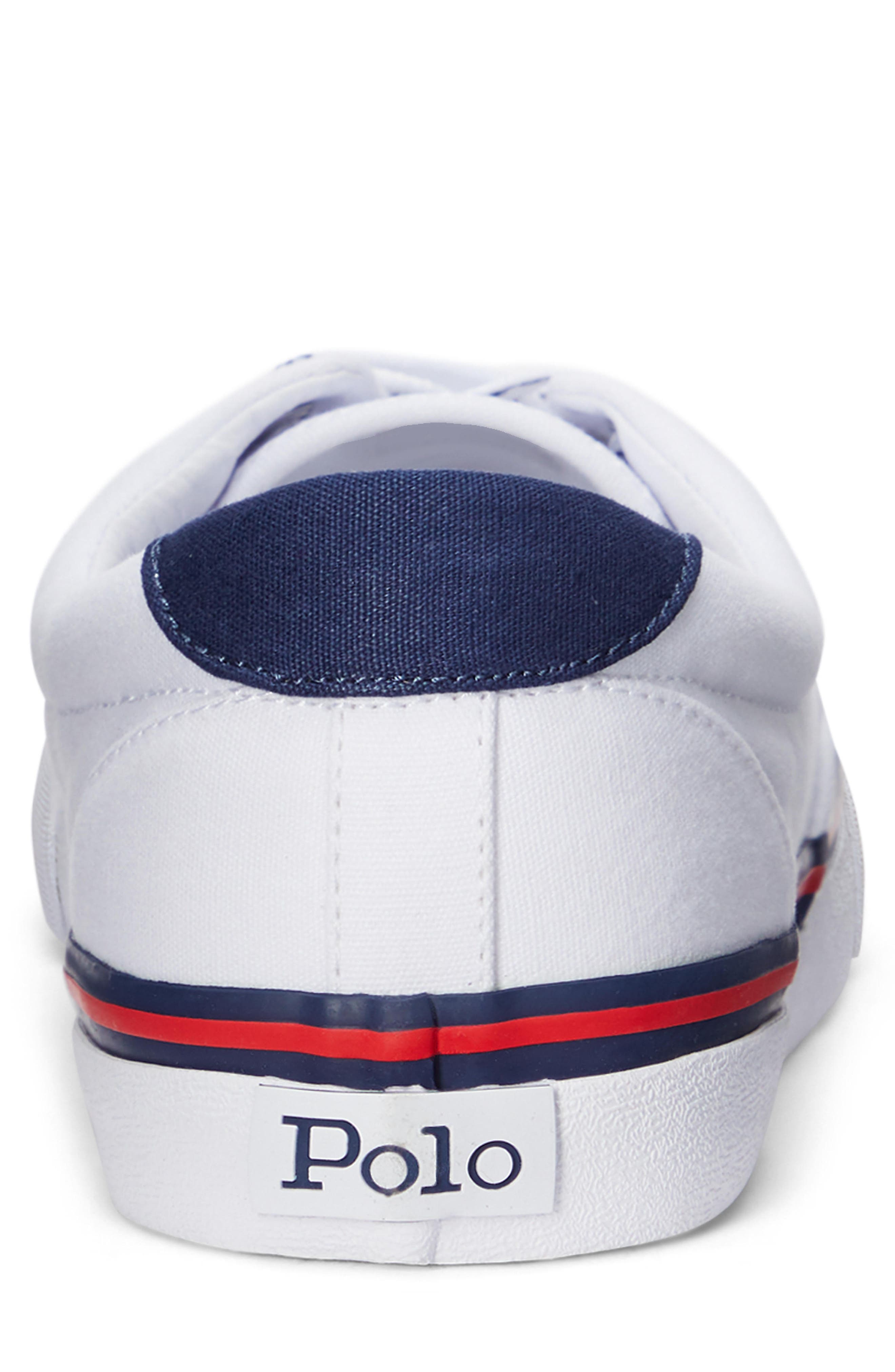 Polo Ralph Lauren Thorton Low Top Sneaker, Alternate, color, 