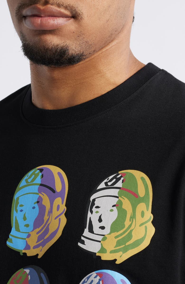 Billionaire Boys Club BB Colors Graphic T-Shirt, Alternate, color, 