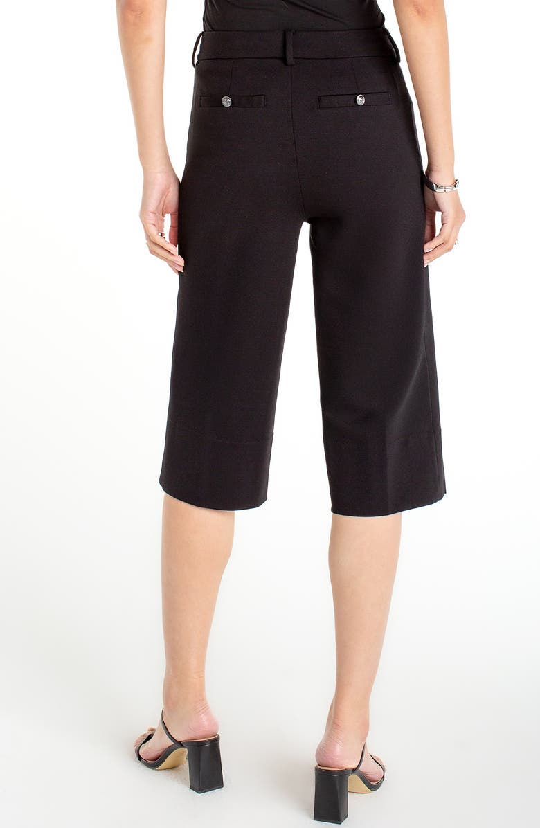 Liverpool Los Angeles High Waist Capris, Alternate, color,