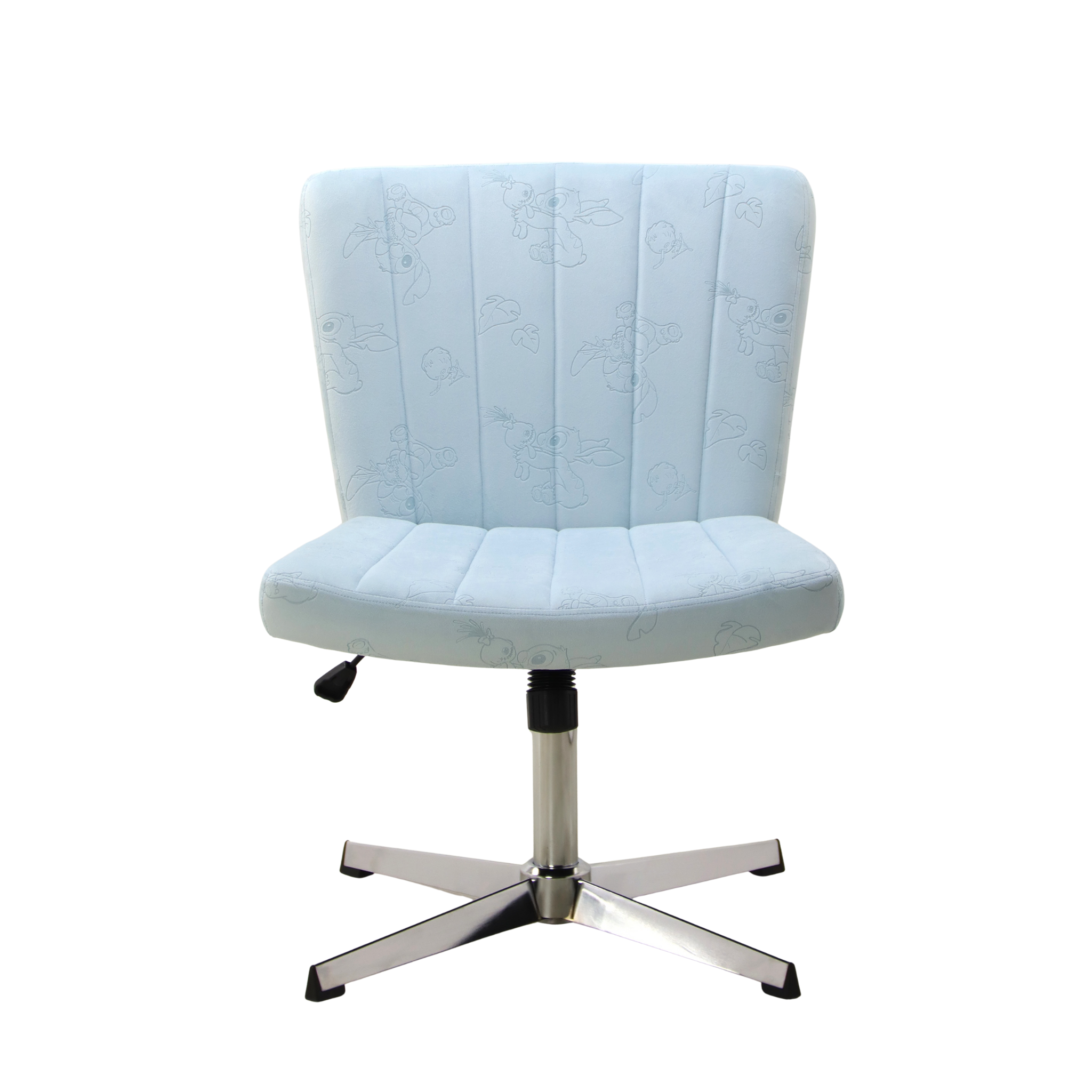 Impressions Vanity Disney Stitch Criss Cross Vanity Chair | Nordstrom
