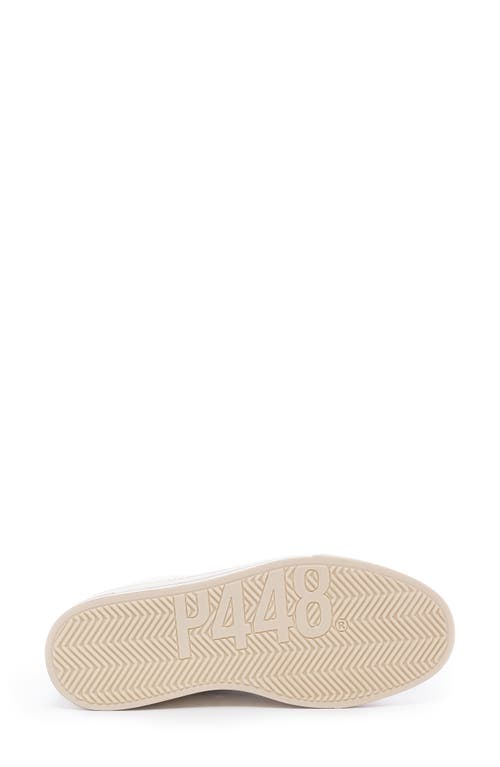 P448 Jack Low Top Sneaker