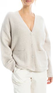 MAX STUDIO V-Neck Cardigan