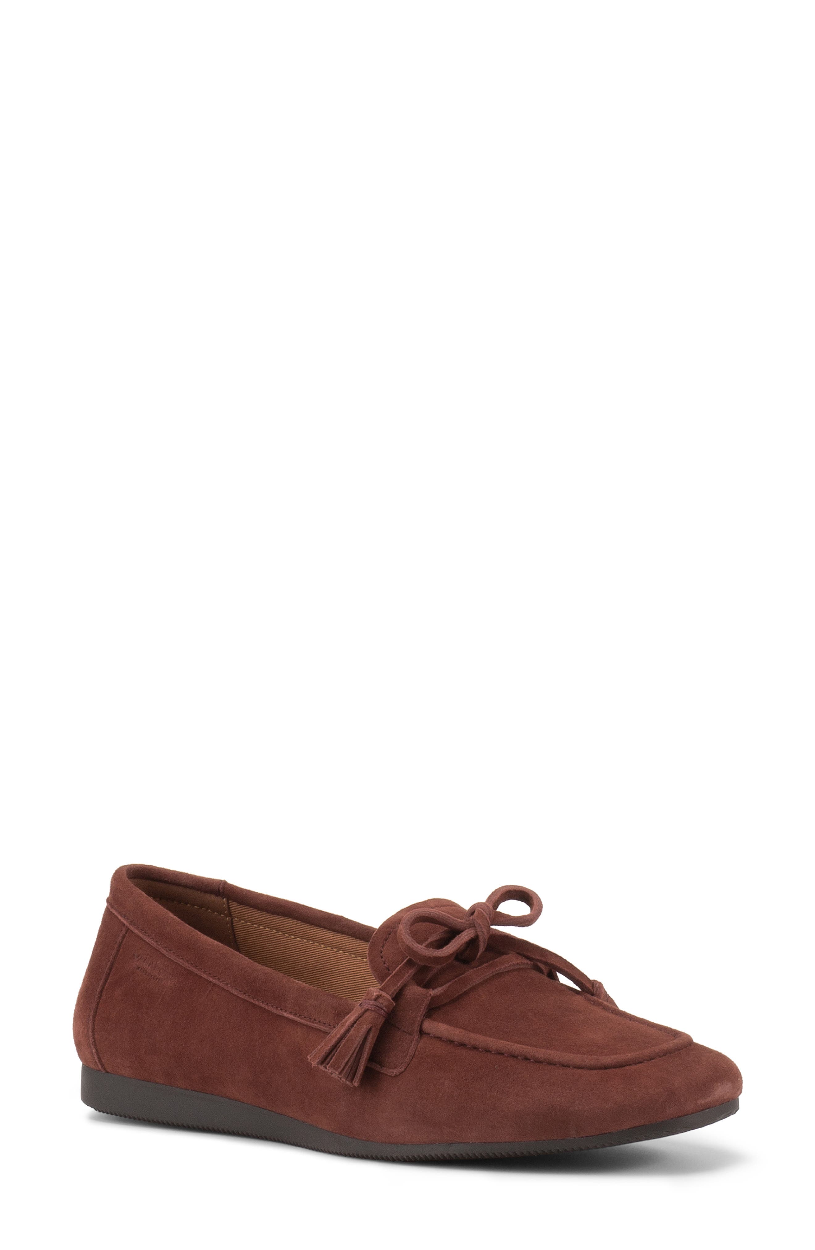 Vagabond Shoemakers Hillary Tassel Loafer, Main, color, 