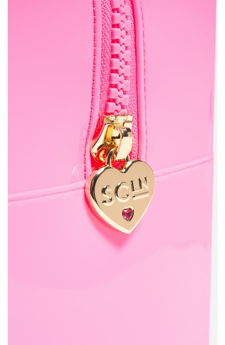 Stoney Clover Lane Large Jelly Pouch, Alternate, color, Bubblegum