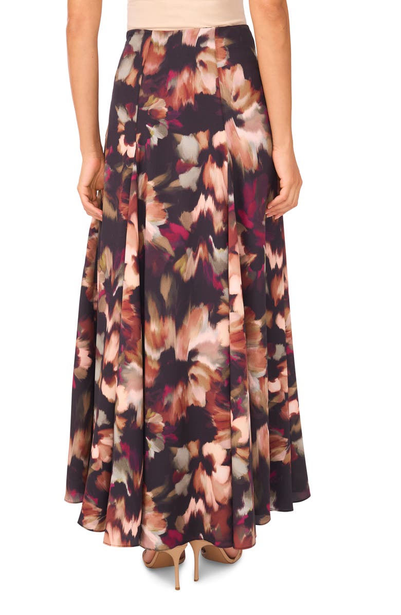 Parker Print Maxi Skirt, Alternate, color, 